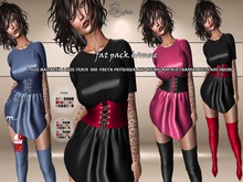 *DAFNIS FAT PACK IVONNE MESH PROMO MARKET ONLY