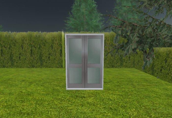 Wicc Iris Door NT