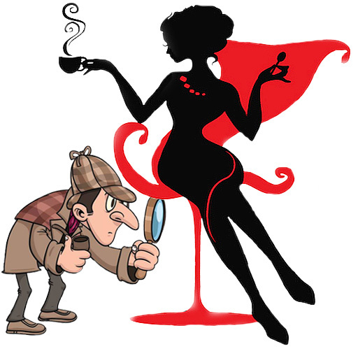 =FD= What is She/He Wearing - Sherlock Holmes (HUD) 1.0