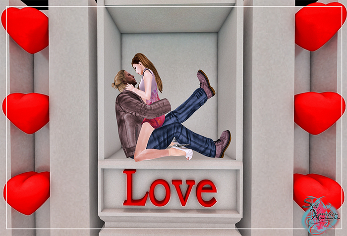 .:. Seil Xpression .:. I'd never lived before your love 01