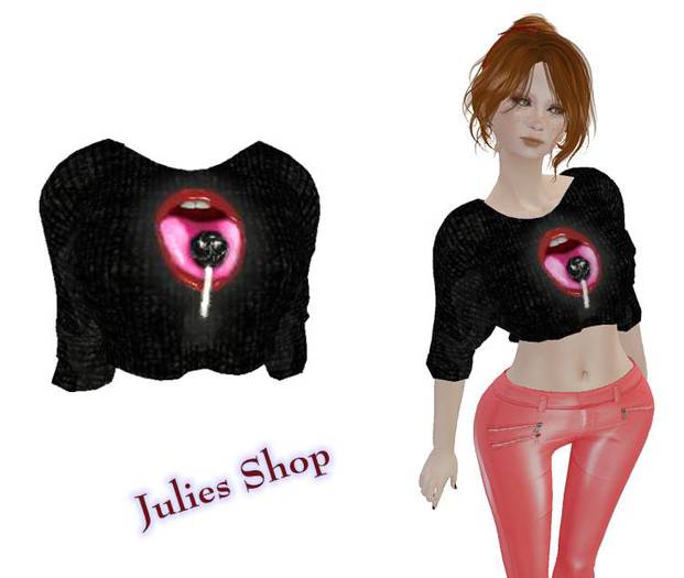 Suéter caliente de Lollipop