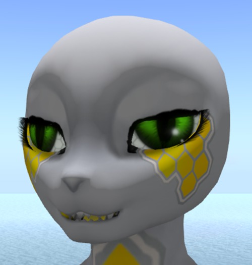 Little Beastie - Hex Hardhat Zone