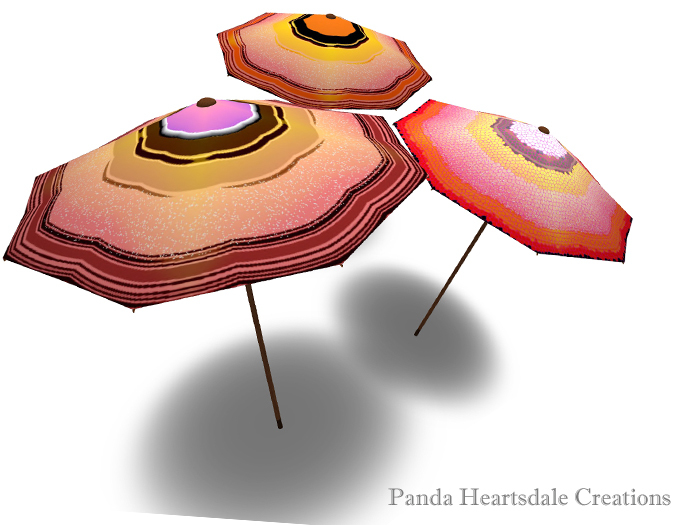 PHCr Umbrella beach Parasol - Freebie