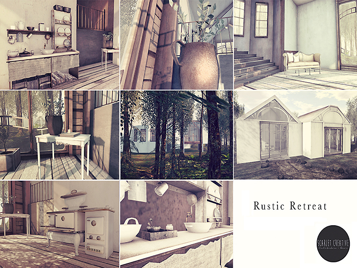 Scarlet Creative The Arcade June 15 - Sofa