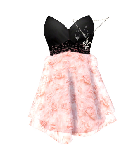 Tulle Dress & Accessories Box 5