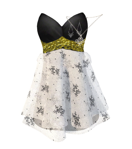 Tulle Dress & Accessories Box 6