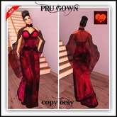 pru elegant gown SALE