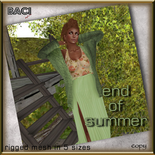 summer end-