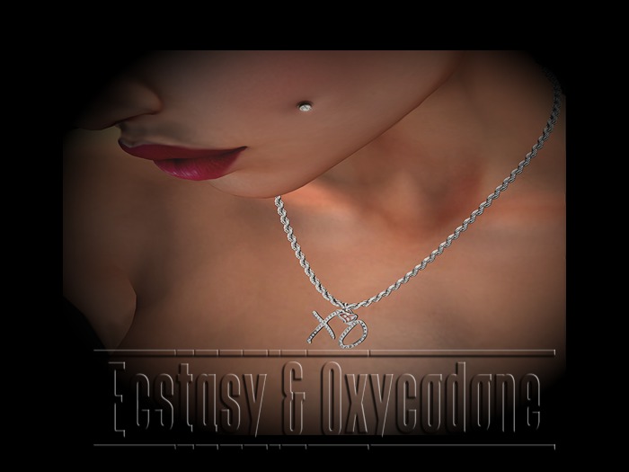 Ecstasy & Oxycodone HUD XO Platinum