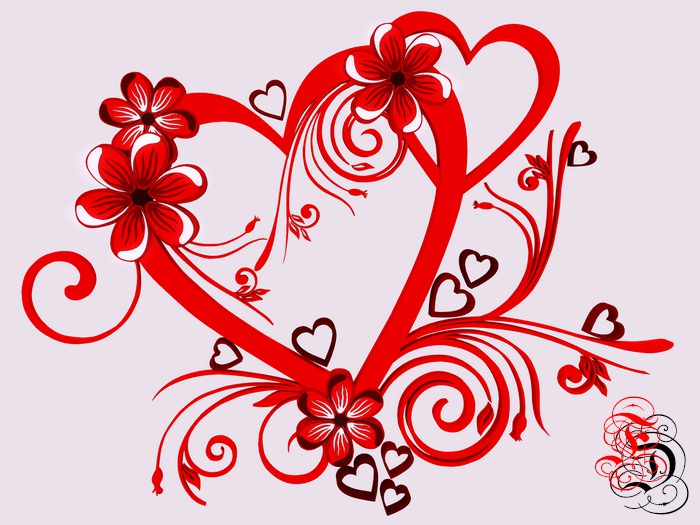 Frosensum ~ Cute Flower Heart