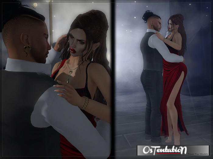 * OsTentatioN * Just One Dance