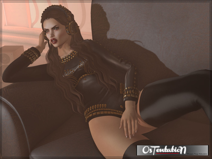 * OsTentatioN * Love Of Song