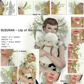 *N*SUZURAN HEAD #3 BOX