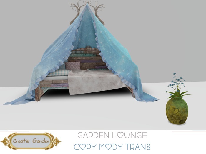 Creativ Garden Lounge