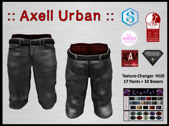 :: Axell Urban ::