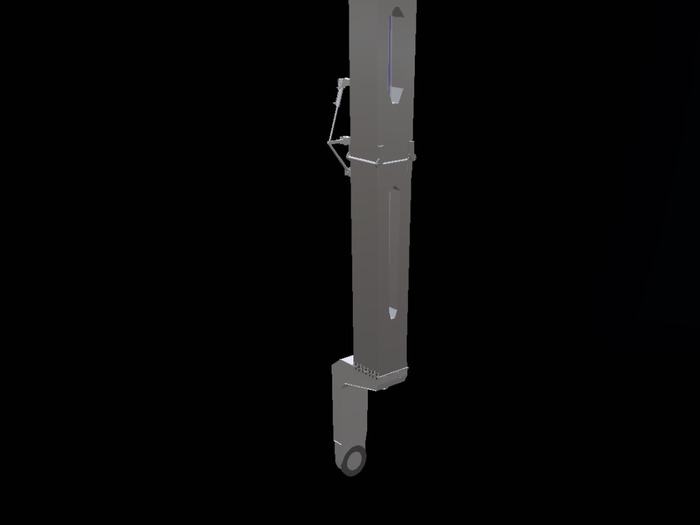 Premium Rides Booster Arm