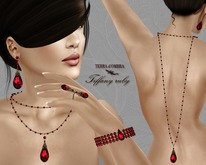 Terra d'ombrA ☼ TIFFANY ruby