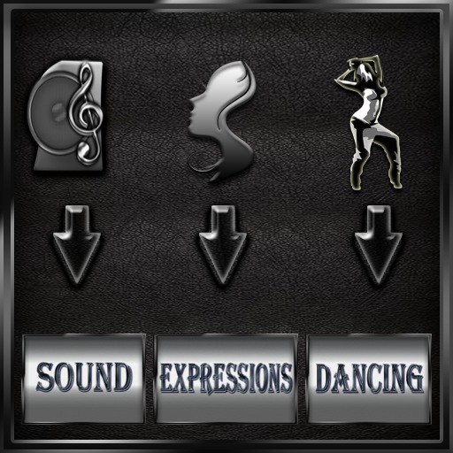 HUD animations,sounds, and dances