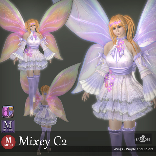 ::: B@R ::: Mixey C2 (BENTO)