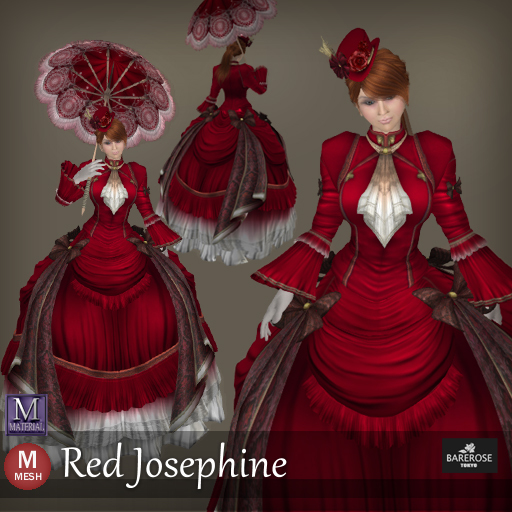 ::: B@R ::: Red Josephine