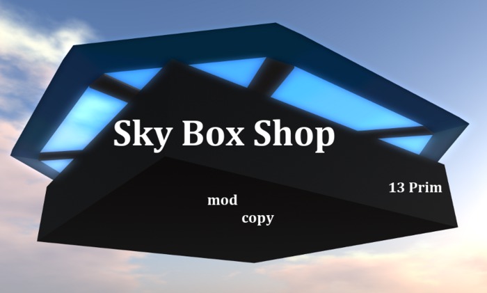 Sky Box Shop
