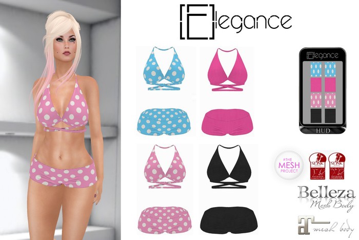 [E]legance  Bikini