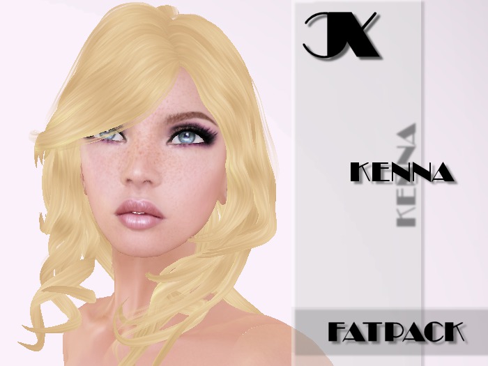 CX Kenna Hair Fatpack