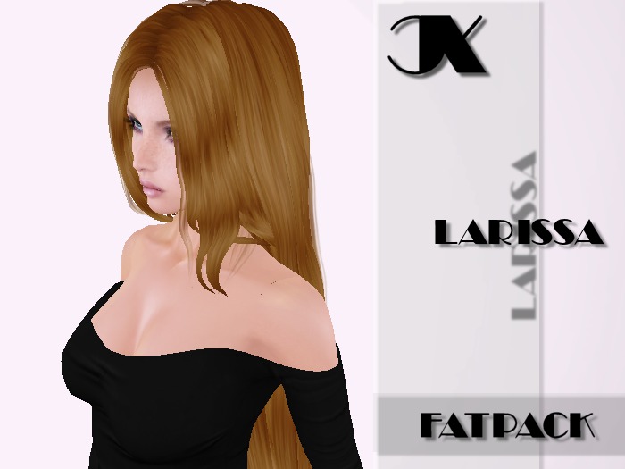 CX Larissa Hair Fatpack