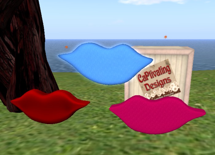 CaP HotLips flat - Fatpack