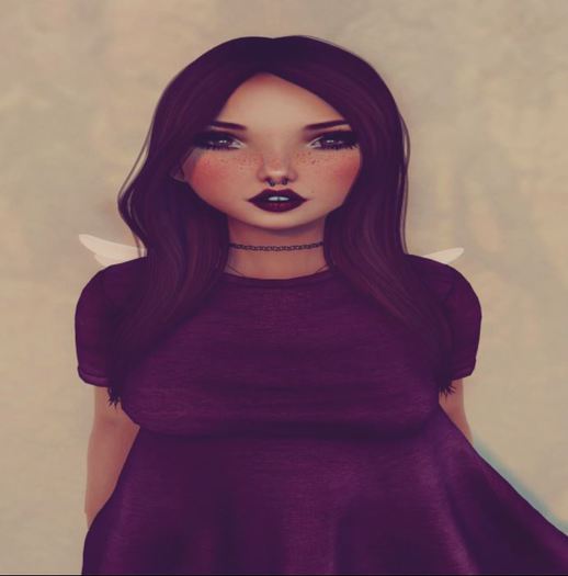 pr!tty - Kimberly - .Color Hud Colorfuls. [B] :boxed: