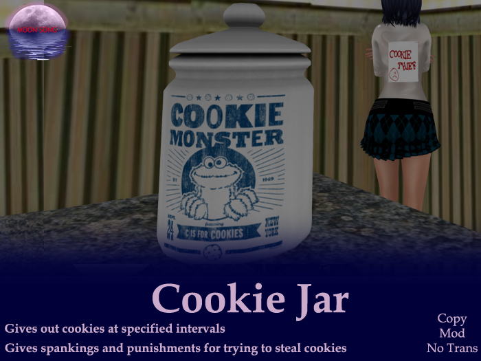 Cookie Jar
