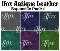 lfox Antique Leather Expansion Pack 1