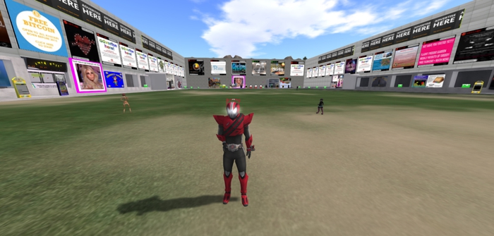 Second Life Marketplace - [Rider Market] Kamen RIder Drive Main Forms Pack
