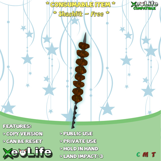 *XeoLife* Shashlik {Copy} {Box 1.0}
