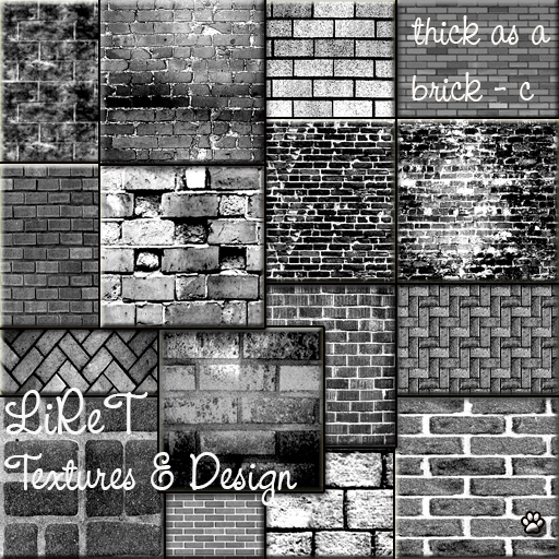 LiReT - Thick as Brick - C