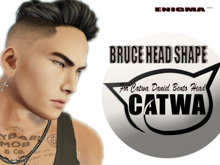 Bruce head shape