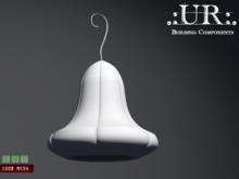 .:UR:. Nature Collection - Flower Lamp (full perm mesh)