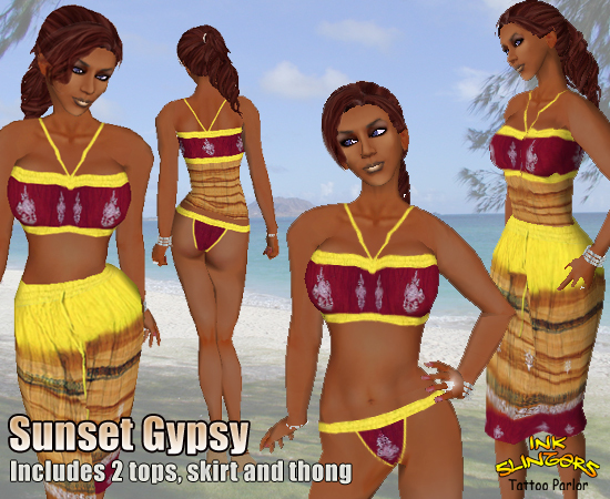 Sunset Gypsy