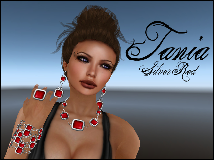 TANIA RED