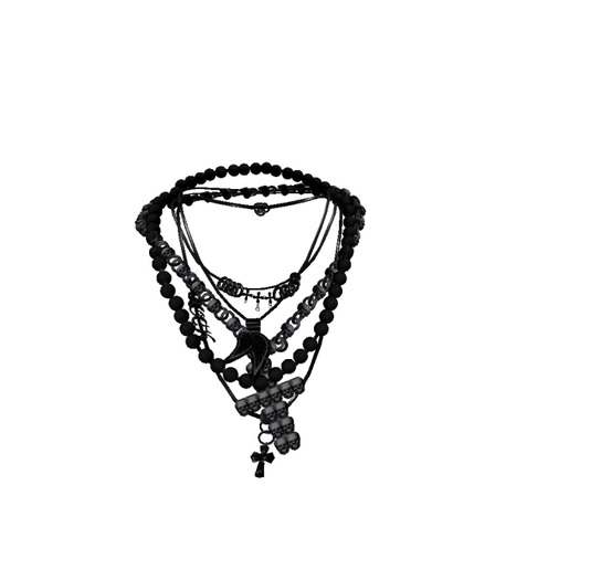 fallen angel Necklace
