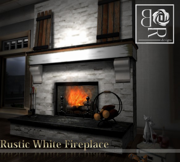 [BR] White Brick FP/Animated for 2