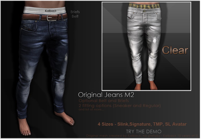 Original Jeans M2_Clear