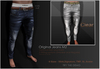 Original jeans m2 ad clear
