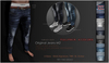 Original jeans m2 ad fullpack