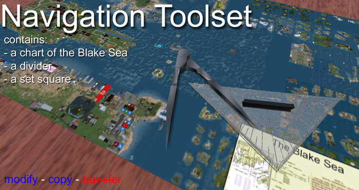 Navigational Toolset
