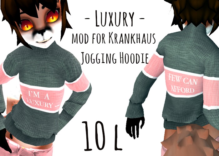 { Earl Grey } - Luxury Sweater