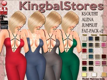 KS OUTFIT ALENA JUMPSUIT FAT-PACK v2