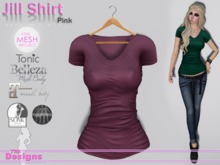 Jill Shirt Pink