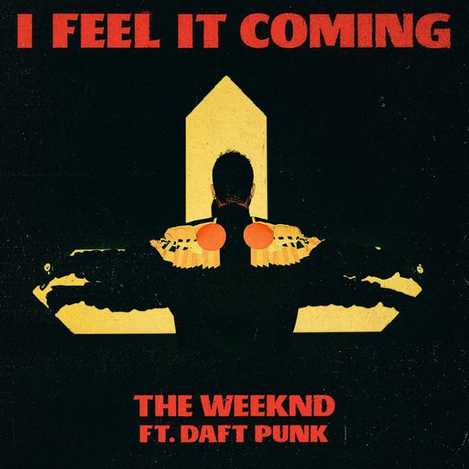 The Weekend ft. Daft Punk - I Feel It Coming (Dancer) - BOXED