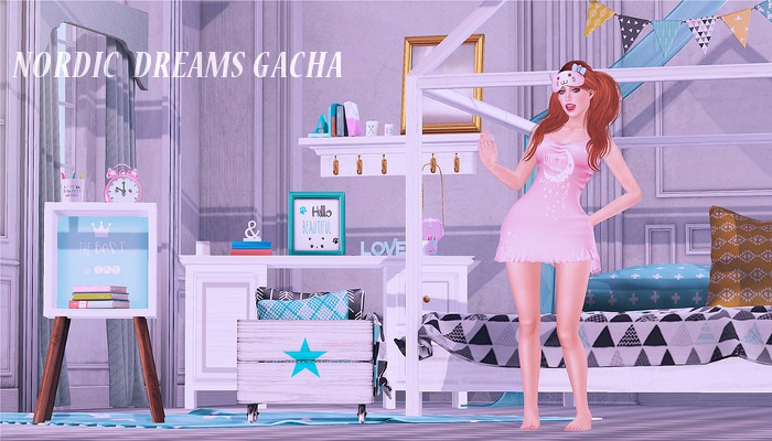 Luas Nordic Dreams FullSet *2 Rares*